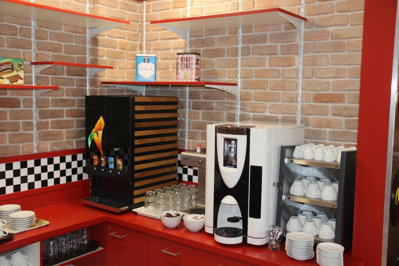Jukebox Hotel Znojmo Dış mekan fotoğraf