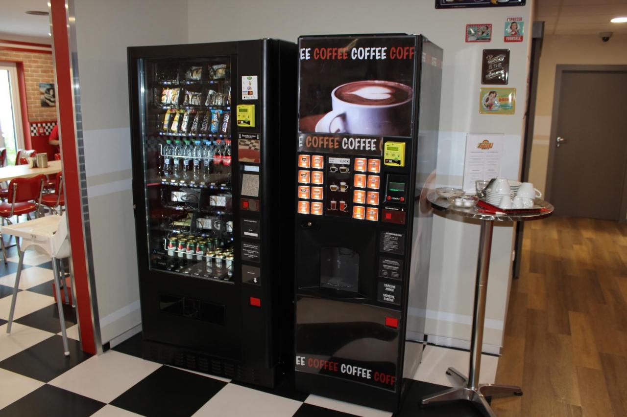 Jukebox Hotel Znojmo Dış mekan fotoğraf