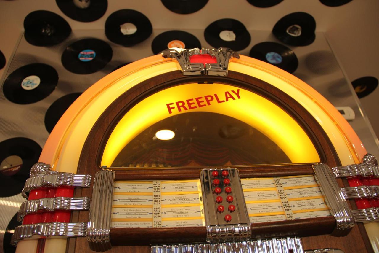 Jukebox Hotel Znojmo Dış mekan fotoğraf