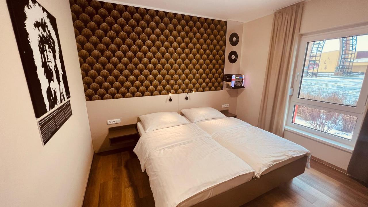 Jukebox Hotel Znojmo Dış mekan fotoğraf