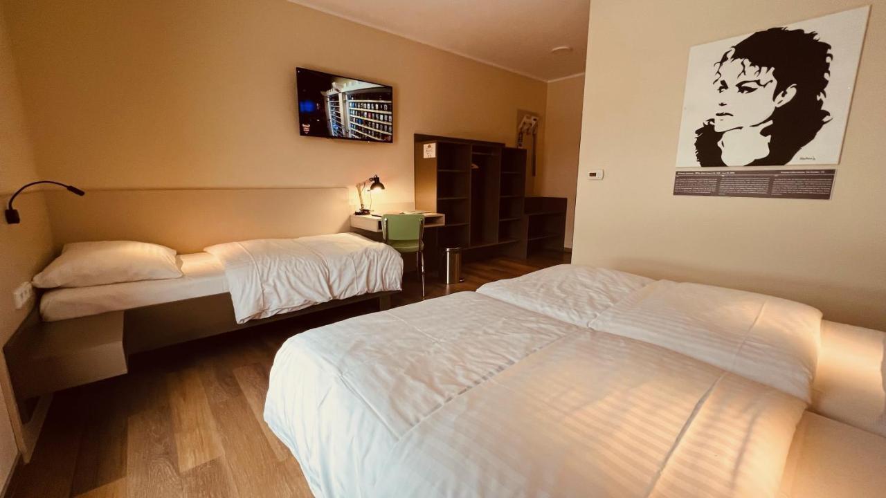 Jukebox Hotel Znojmo Dış mekan fotoğraf