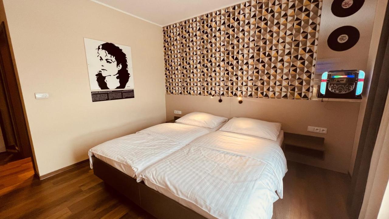 Jukebox Hotel Znojmo Dış mekan fotoğraf