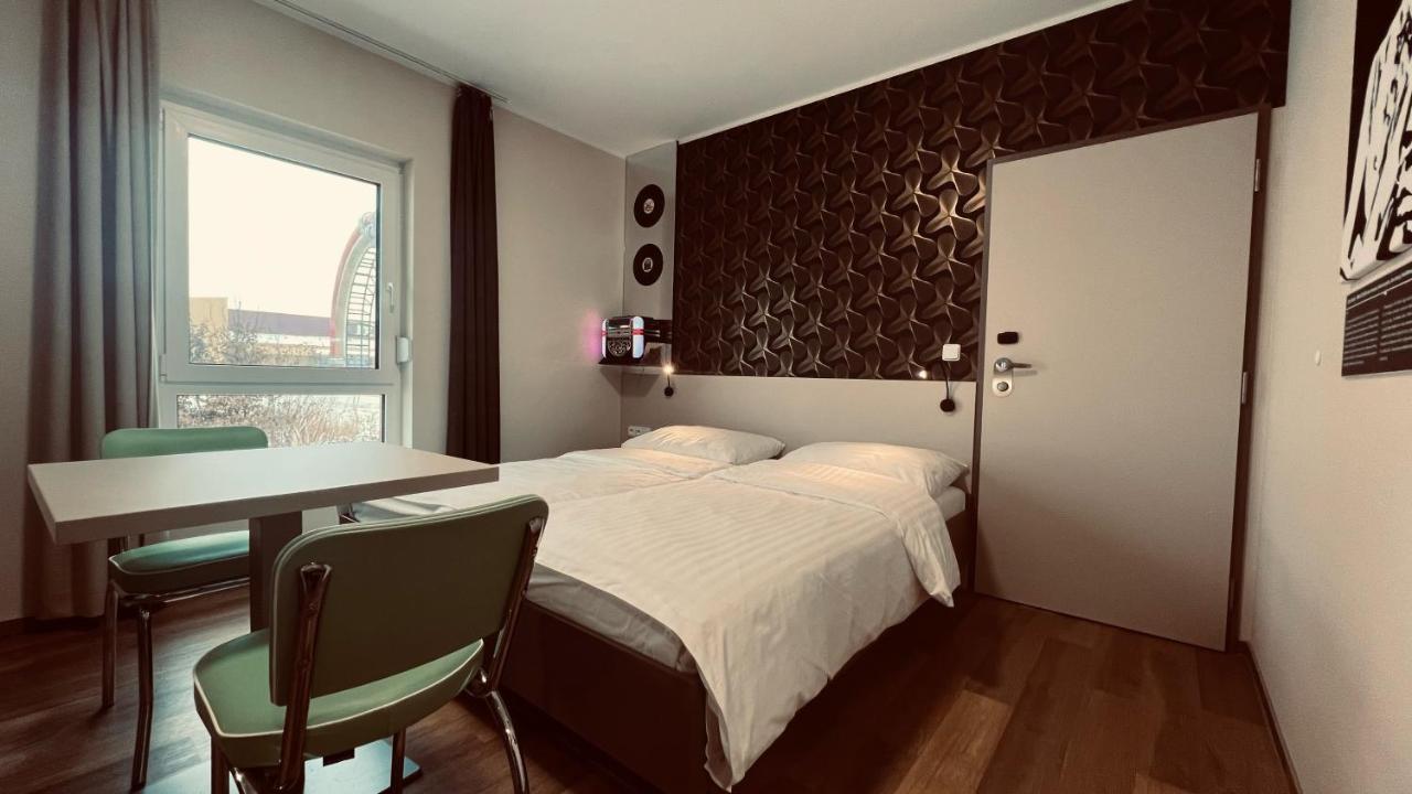Jukebox Hotel Znojmo Dış mekan fotoğraf