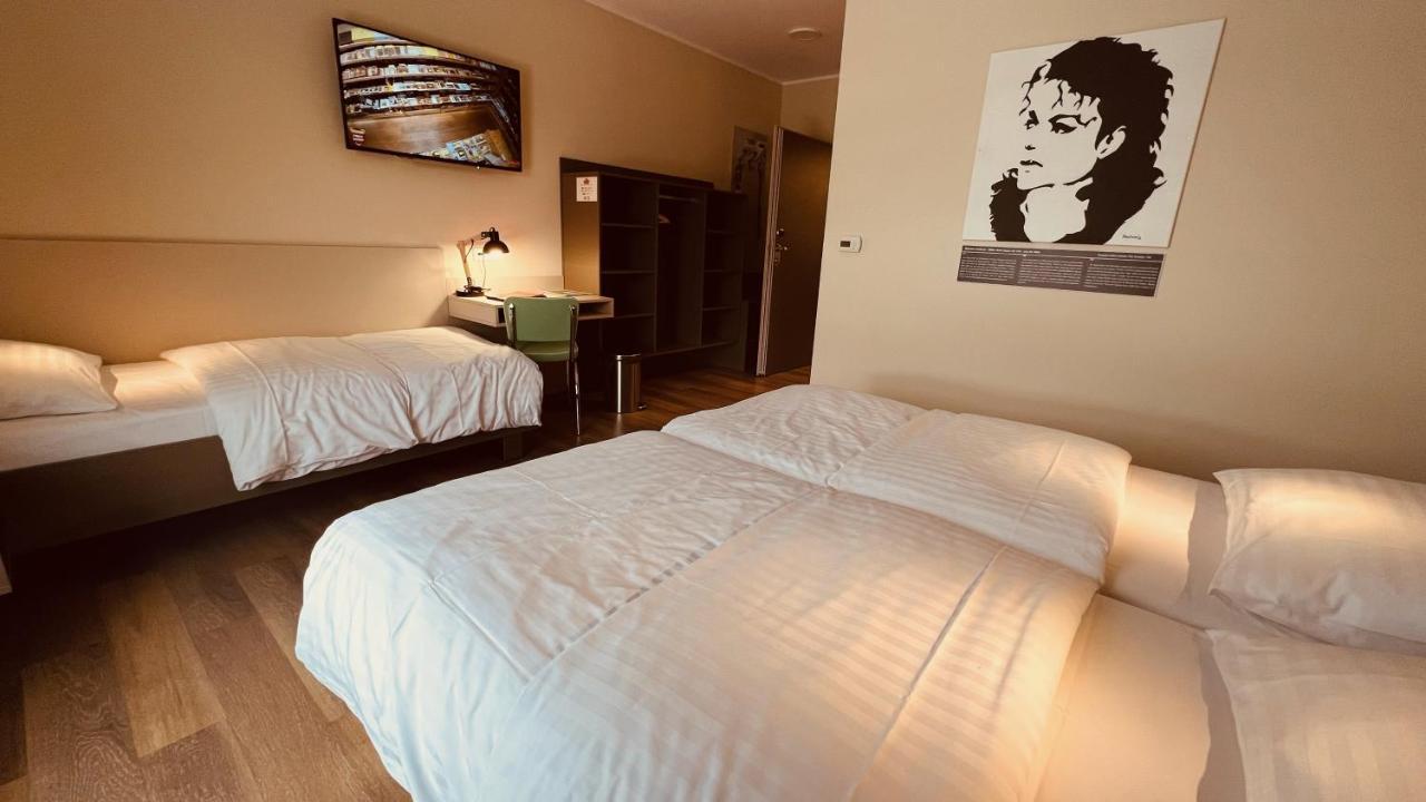 Jukebox Hotel Znojmo Dış mekan fotoğraf
