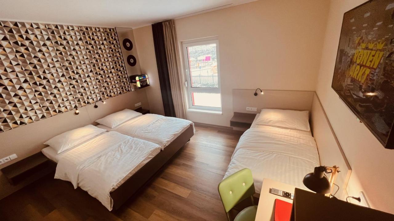 Jukebox Hotel Znojmo Dış mekan fotoğraf