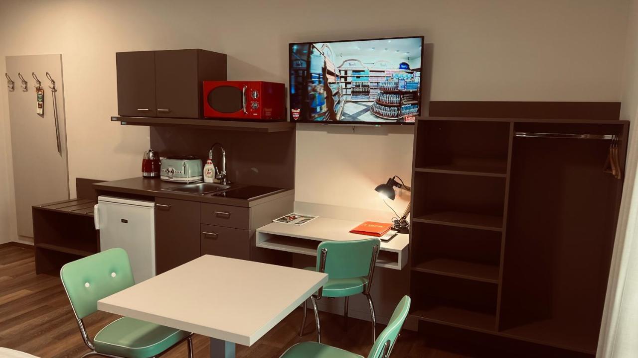 Jukebox Hotel Znojmo Dış mekan fotoğraf