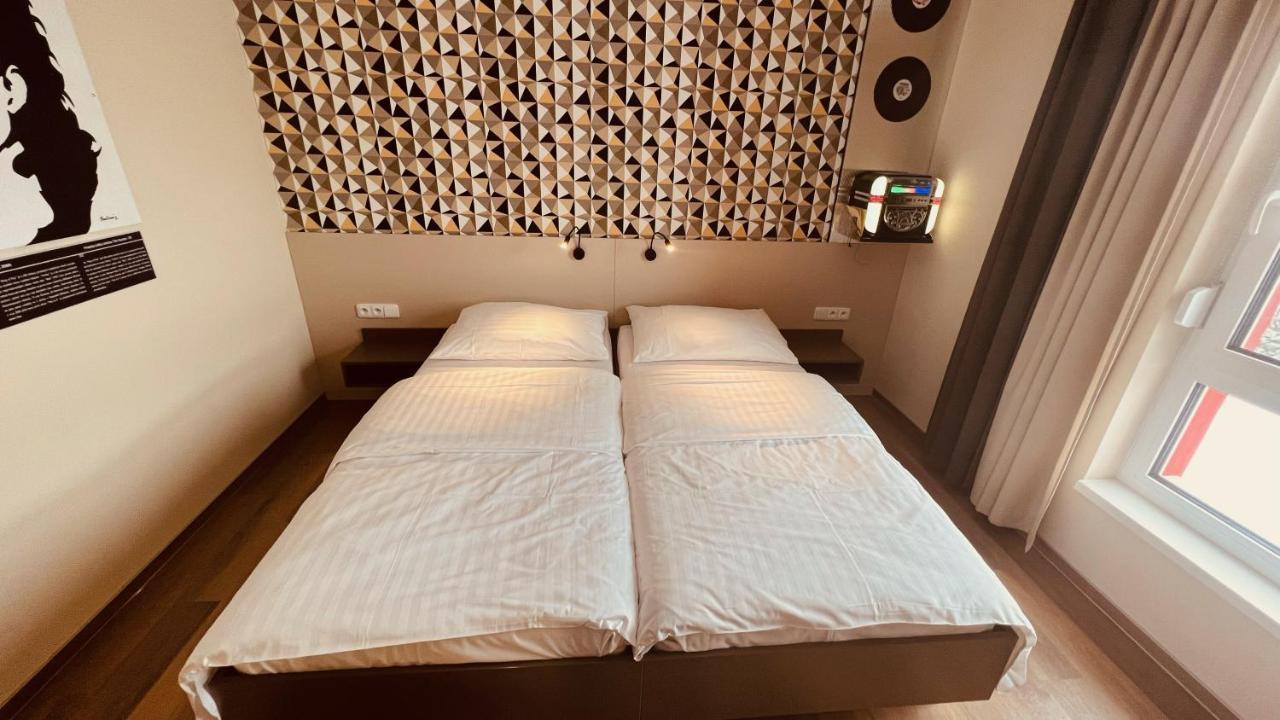 Jukebox Hotel Znojmo Dış mekan fotoğraf