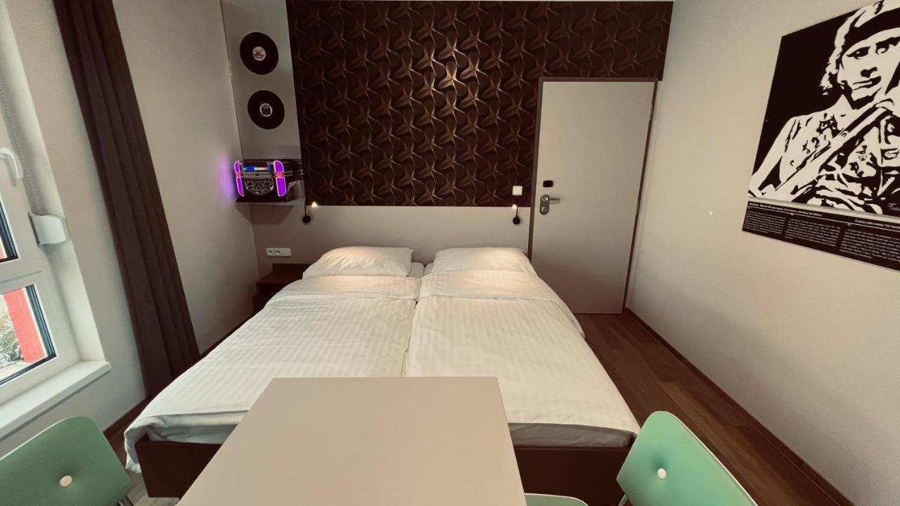 Jukebox Hotel Znojmo Dış mekan fotoğraf