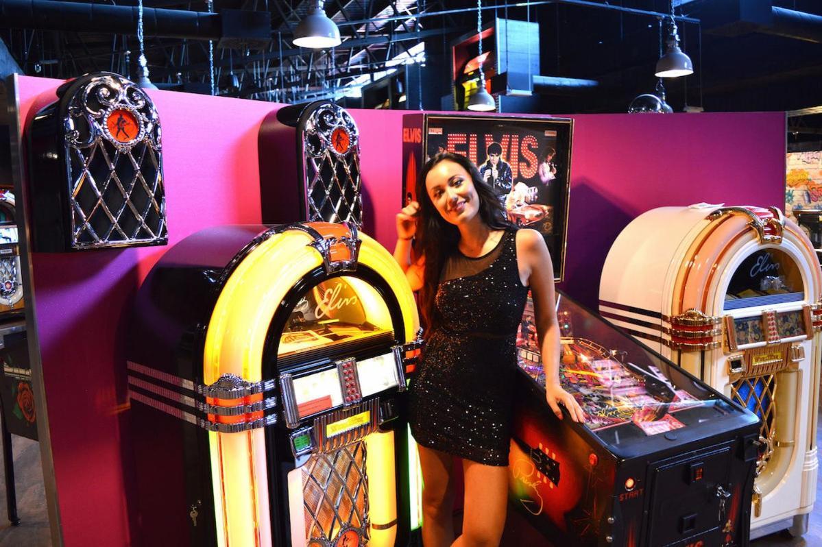 Jukebox Hotel Znojmo Dış mekan fotoğraf