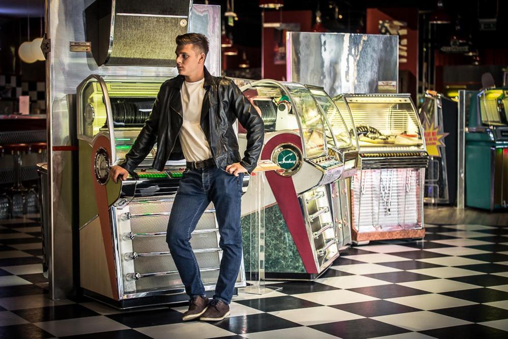 Jukebox Hotel Znojmo Dış mekan fotoğraf
