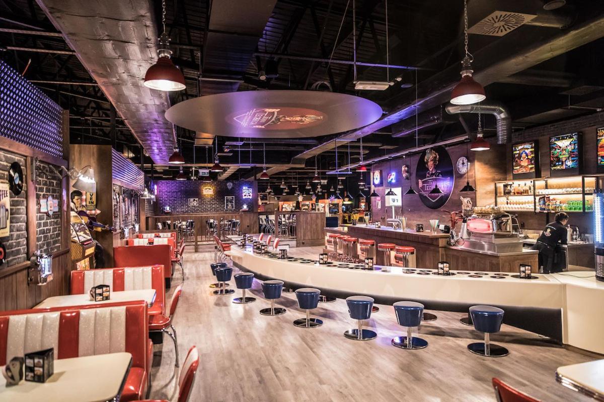 Jukebox Hotel Znojmo Dış mekan fotoğraf