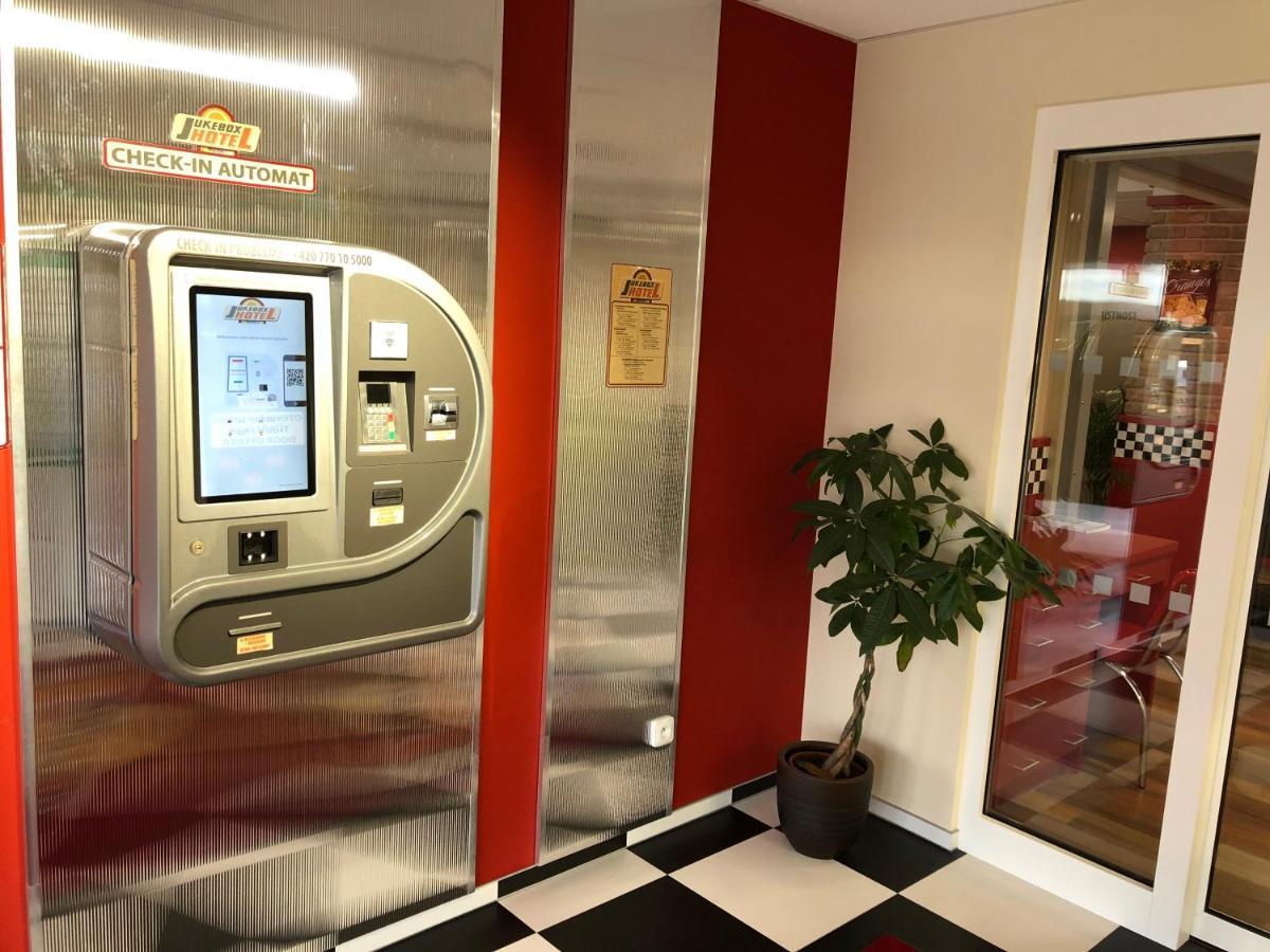Jukebox Hotel Znojmo Dış mekan fotoğraf