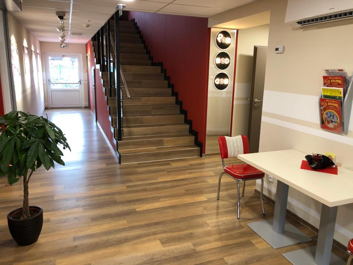 Jukebox Hotel Znojmo Dış mekan fotoğraf