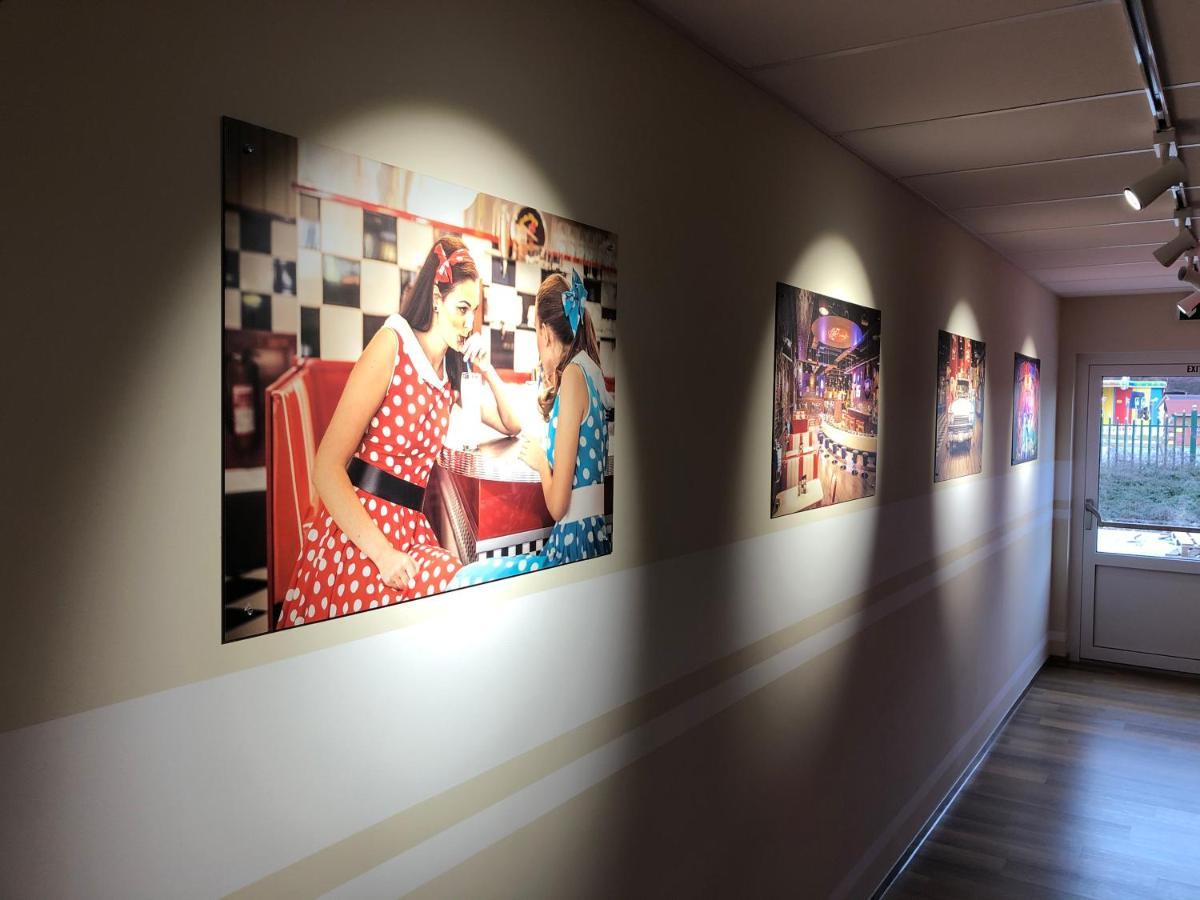 Jukebox Hotel Znojmo Dış mekan fotoğraf