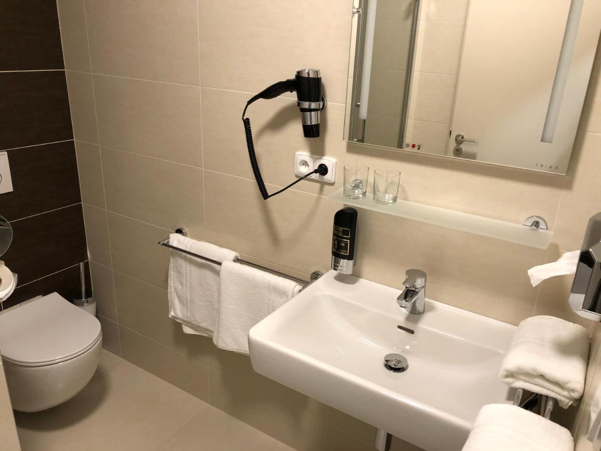Jukebox Hotel Znojmo Dış mekan fotoğraf
