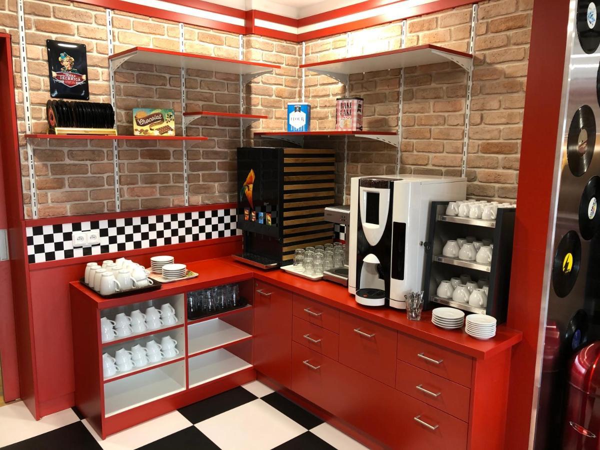 Jukebox Hotel Znojmo Dış mekan fotoğraf