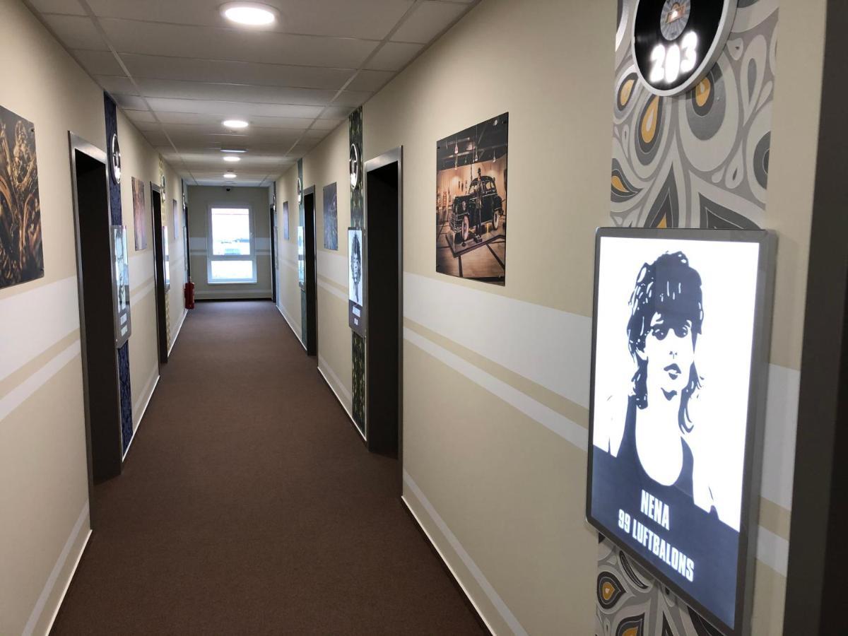 Jukebox Hotel Znojmo Dış mekan fotoğraf